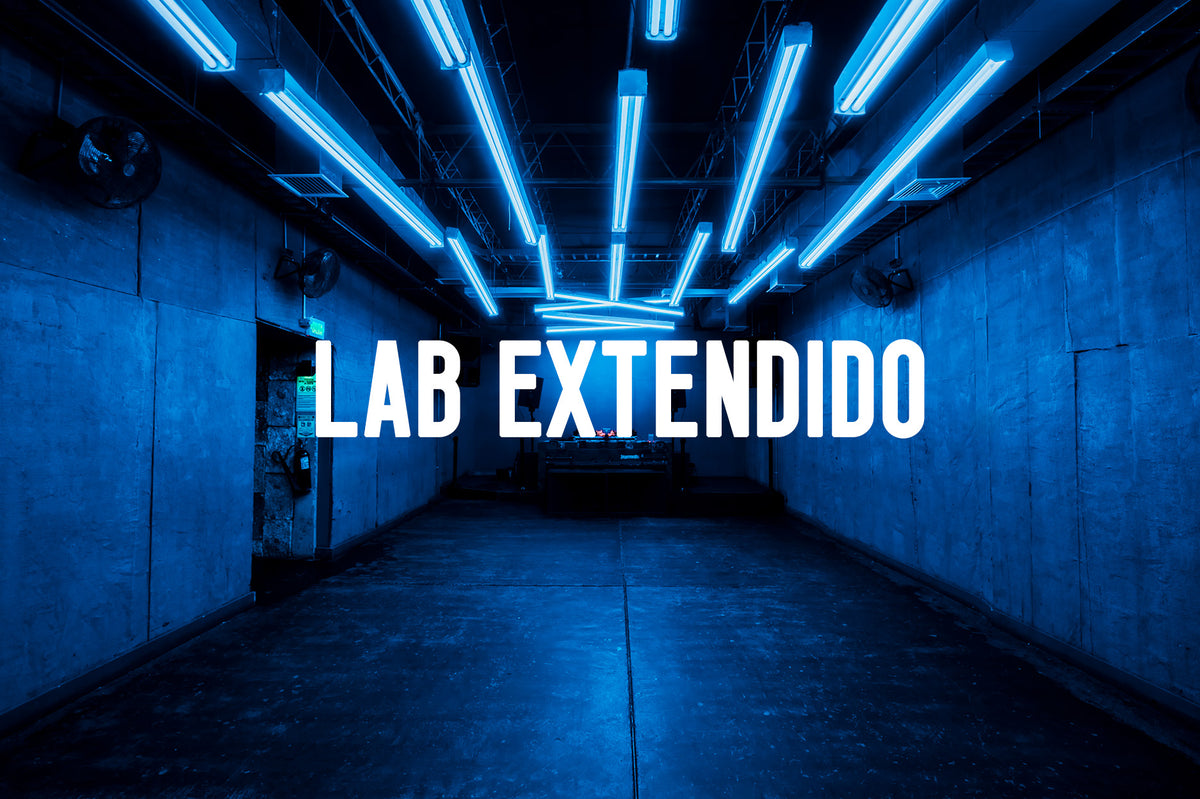 LAB EXTENDIDO